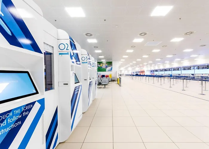 Resting Pods - ZzzleepandGo VCE Venice Airport