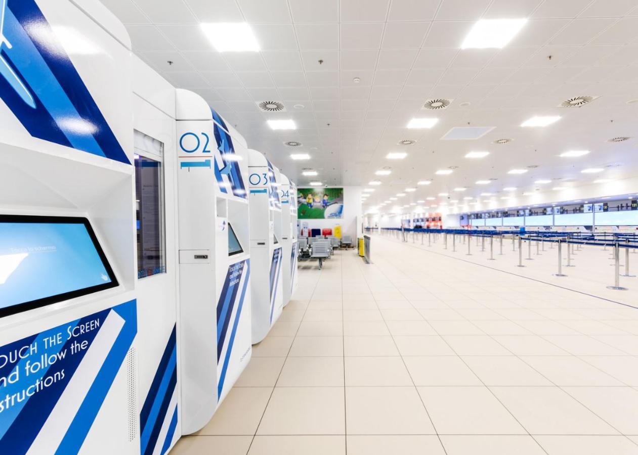 Resting Pods - Zzzleepandgo Vce Venice Airport * Tessera